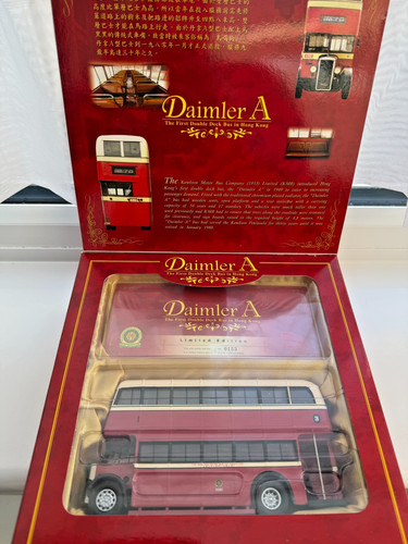 Corgi cc25503 kowloon - cc25503, 1/50