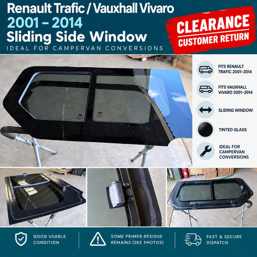 Renault trafic vauxhall vivaro - trafic,
