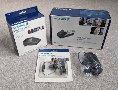 Ericsson t39m classic blue - t39m,