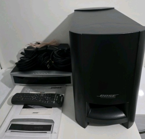 Bose gsx series iii - gsx,