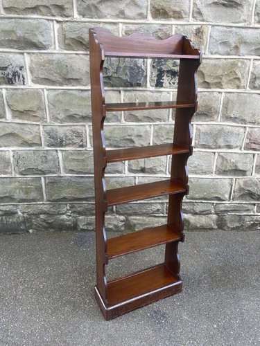 Antique slim walnut - slim,