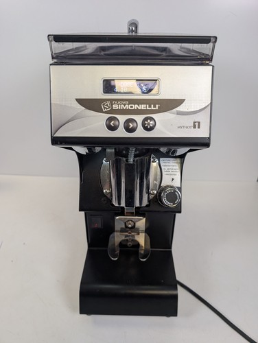 Nuova simonelli mythos one - nuova,