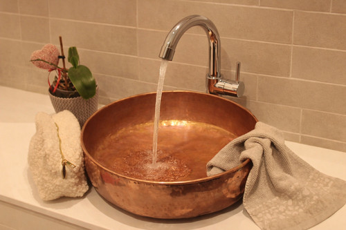 Handmade pure copper - pure, –