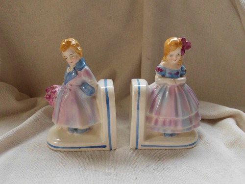 Vintage boy girl - &,