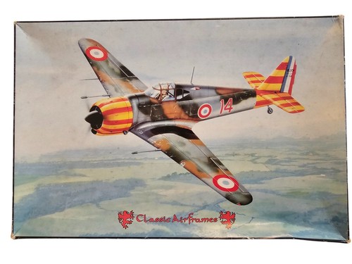 Classic airframes mb155 - airframes, 1/48