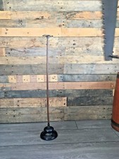 LARGE ANTIQUE HARRIS & SHELDON