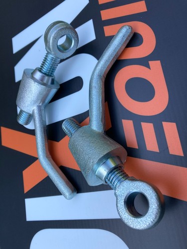 Ramp fastner handle eye - handle,
