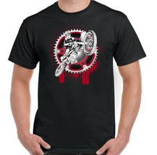 Motocross T-Shirt Gear Mens