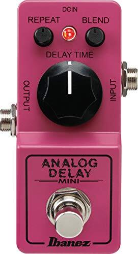 Ibanez admini analog - ibanez, delay