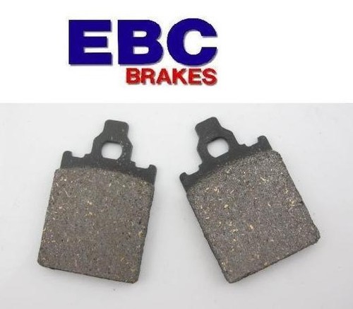 Vespa disc front ebc - vespa, brake