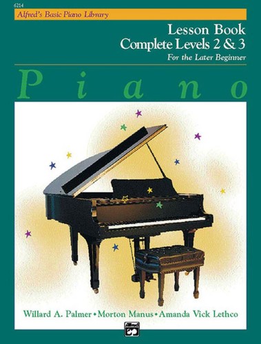 Alfred basic piano library - alfred's,