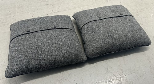 Tetrad dark grey - harris, tweed