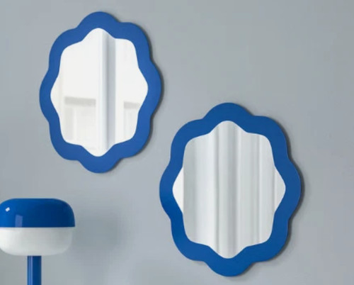 Set ikea prunkhallon mirror - 2,