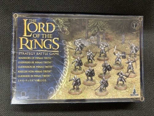 Lord the rings - the, strategy