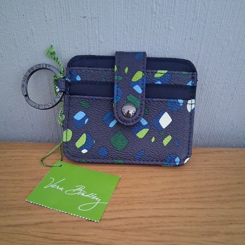 Vera bradley snap card - bradley,