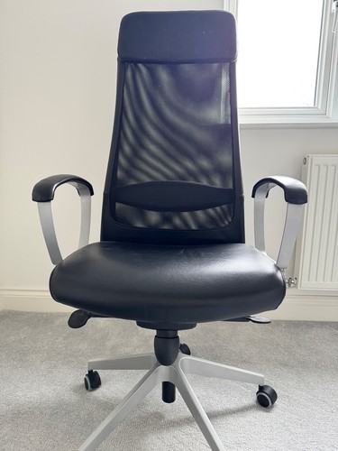 Ikea markus office - office, chair