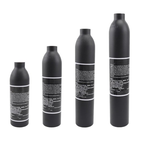 300bar 4500psi aluminium co2 - 300bar,