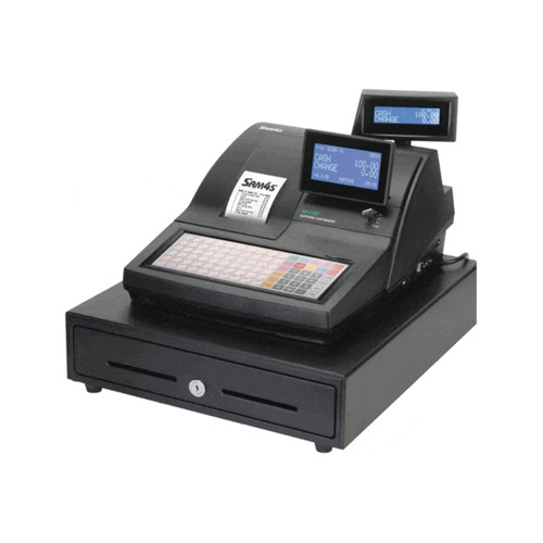 Sam4s 510f pos cash - sam4s, nr-510f