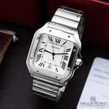 Cartier Santos De Cartier