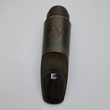 Selmer 7* 1950's SHORT Shank Tenor Saxophone Mouthpiece 7*