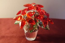 Swarovski Poinsettia Large