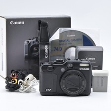 Canon PowerShot G12 10.0MP