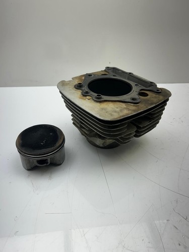 Piston cylinder yamaha ttr 600 - cylinder,