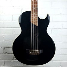 WASHBURN AB-10 BLACK ACOUSTIC