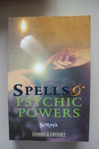 Spells and psychic powers - psychic, by