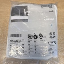 IKEA DYNING White Canopy 100%