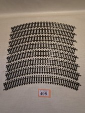 8 x Hornby 00 gauge R605