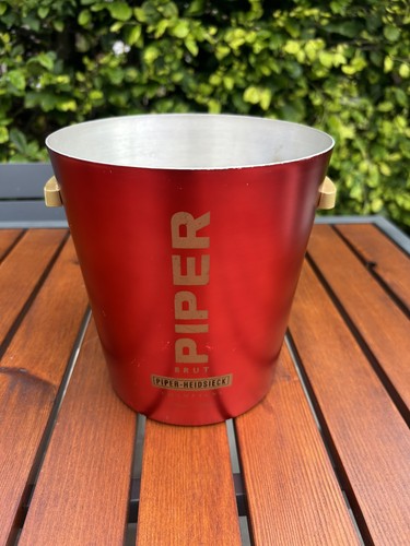 Vintage piper heidsieck - a,