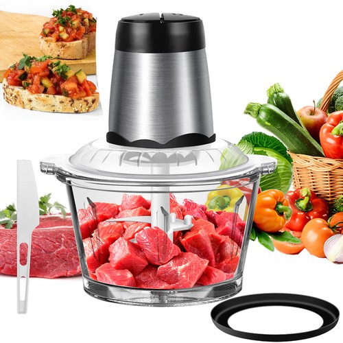 Electric meat grinder - electric,