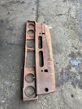 hillman Hunter Gls Humber Scepter Front Panel New