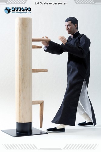 Man wing chun stun - 1/6,