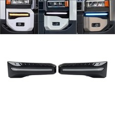 Front Driving Light Daytime