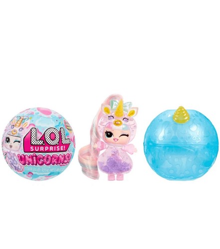 Lol surprise unicorns - surprise,