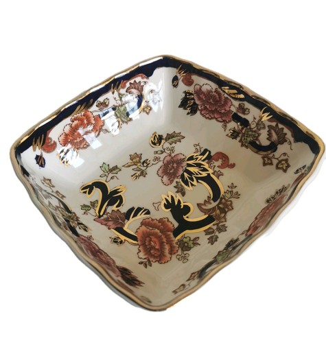 Vintage masons ironstone blue - masons,