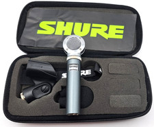 Shure BETA 181/C Side-Address