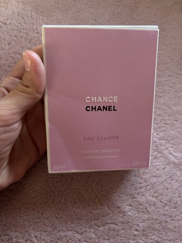 Chanel chance eau tendre for - chanel,