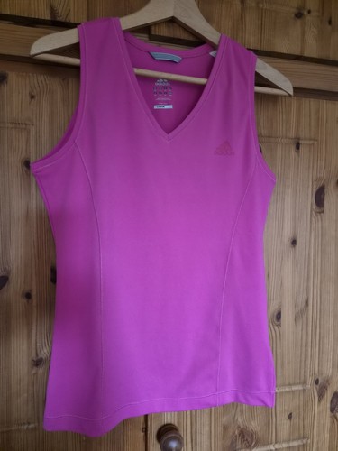 Adidas climalite vest size - , 14