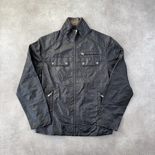 Belstaff biker jacket mens - biker, xs