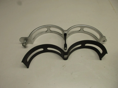 Exhaust bracket for ducati - bracket,