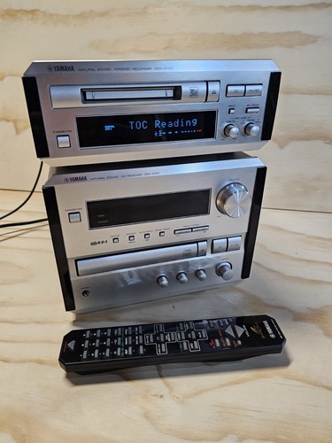 Yamaha crx e150 mdx - crx-e150, mdx-e100