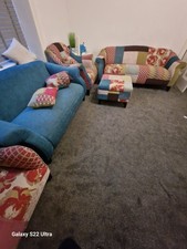 DFS Pre-Loved Multicoloured