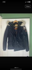 parajumper size M parka coat