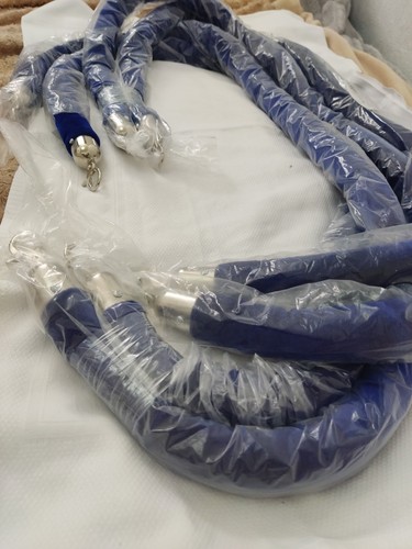 Feet barrier rope - feet,
