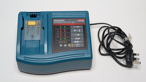 Makita dc24sc 24v - 7.2, ni-mh