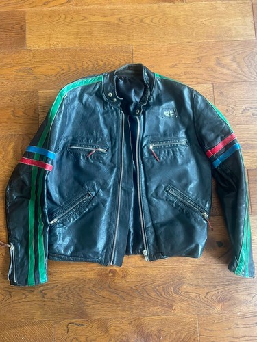 Vintage lewis leathers - vintage,