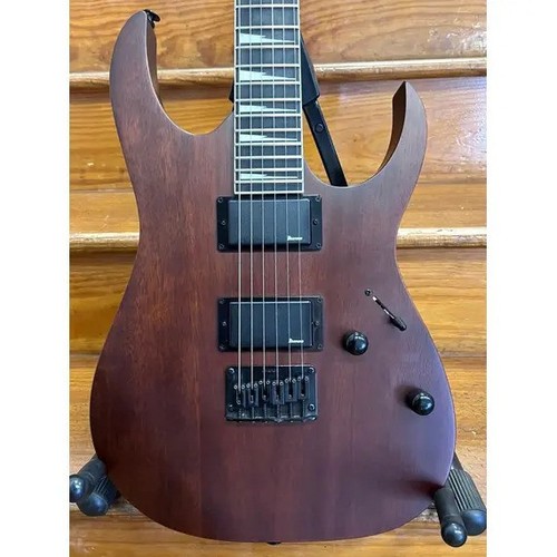 Ibanez grg121dx walnut brown - grg121dx,